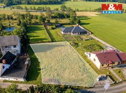 Prodej pozemku pro bydlení, 1 112 m²