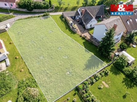 Prodej pozemku pro bydlení, 1 112 m²