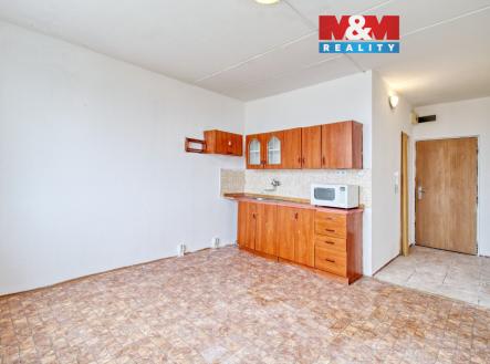 Prodej bytu, 1+1, 36 m²