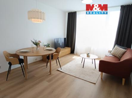 Prodej bytu, 2+kk, 37 m²