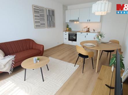 Prodej bytu, 2+kk, 37 m²
