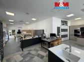 Pronájem obchodní prostory, 108 m²