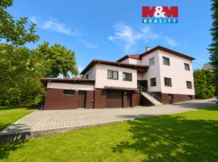 Prodej rodinného domu, 420 m², Velká Polom