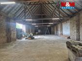 Pronájem skladu, 350 m²