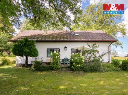 Prodej chaty/rekreačního objektu, 141 m²