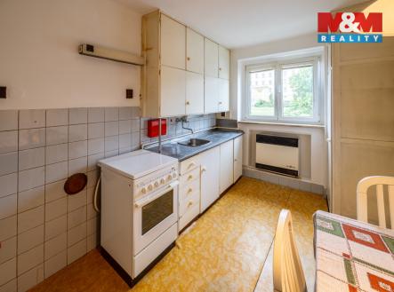 Prodej bytu, 2+1, 52 m²