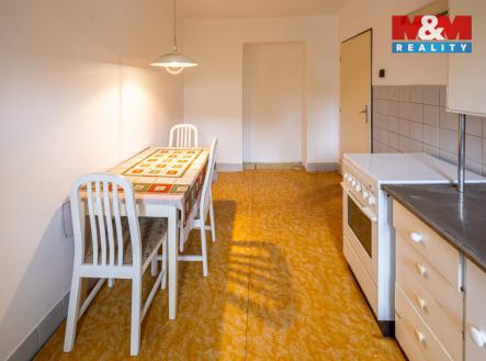 Prodej bytu, 2+1, 52 m²