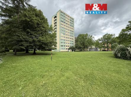 Prodej bytu, 3+1, 60 m²