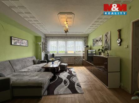 Prodej bytu, 3+1, 60 m²