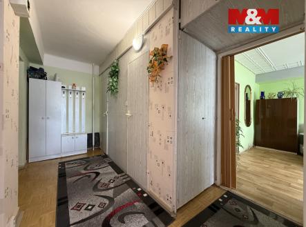 Prodej bytu, 3+1, 60 m²