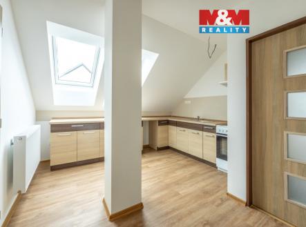 Pronájem bytu, 3+1, 76 m²