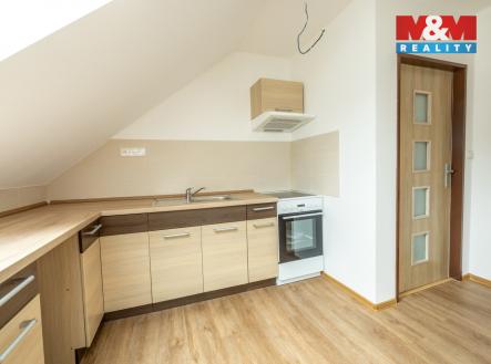 Pronájem bytu, 3+1, 76 m²
