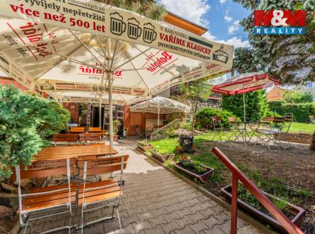 Prodej restaurace, 318 m²