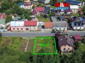 Prodej pozemku, zahrada, 445 m²