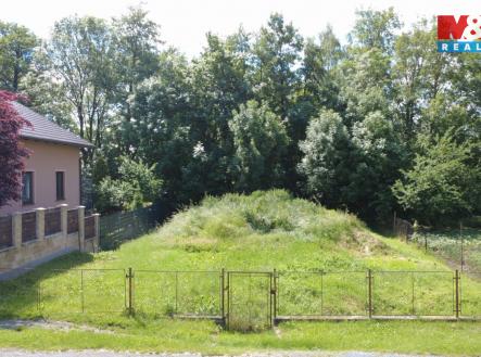 Prodej pozemku, zahrada, 445 m²