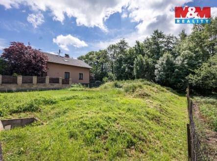 Prodej pozemku, zahrada, 445 m²
