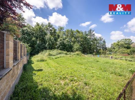 Prodej pozemku, zahrada, 445 m²