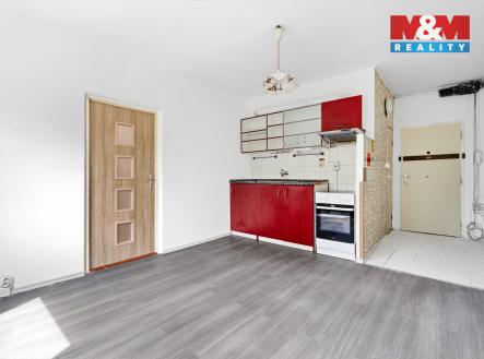 Prodej bytu, 1+1, 36 m²
