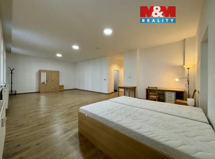 Pronájem bytu, 1+1, 64 m²