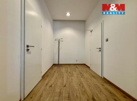 Pronájem bytu, 1+1, 64 m²