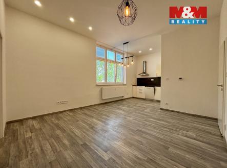 Pronájem bytu, 2+kk, 60 m²