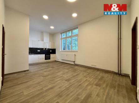 Pronájem bytu, 2+kk, 60 m²