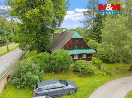 Prodej domu/vily, 87 m²