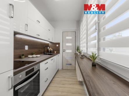 Prodej bytu, 3+1, 62 m²