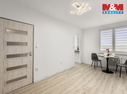 Prodej bytu, 3+1, 62 m²