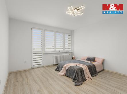 Prodej bytu, 3+1, 62 m²