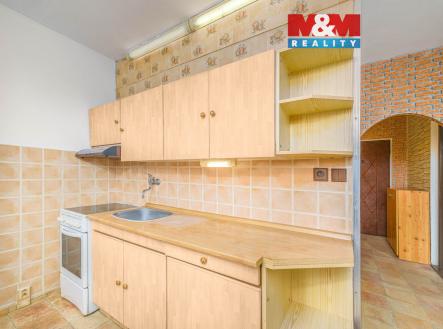 Prodej bytu, 1+1, 35 m²