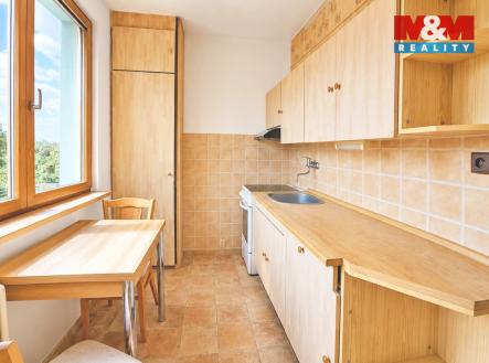 Prodej bytu, 1+1, 35 m²
