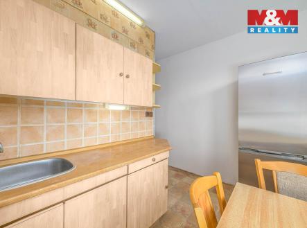 Prodej bytu, 1+1, 35 m²