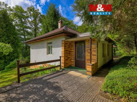 Prodej chaty/rekreačního objektu, 48 m²