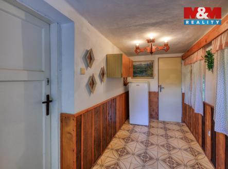 Prodej chaty/rekreačního objektu, 48 m²