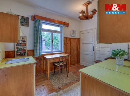 Prodej chaty/rekreačního objektu, 48 m²