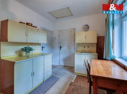 Prodej chaty/rekreačního objektu, 48 m²