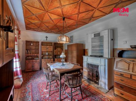Prodej chaty/rekreačního objektu, 48 m²