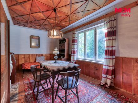 Prodej chaty/rekreačního objektu, 48 m²