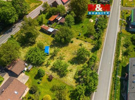 Prodej pozemku pro bydlení, 1 536 m²