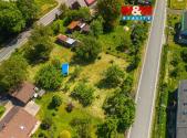 Prodej pozemku pro bydlení, 1 536 m²