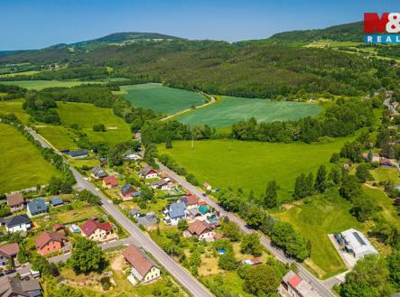 Prodej pozemku pro bydlení, 1 536 m²