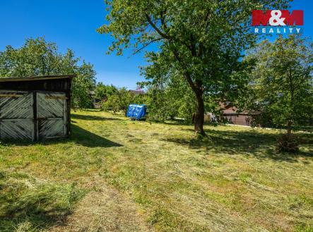 Prodej pozemku pro bydlení, 1 536 m²