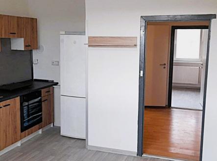 Pronájem bytu, 1+1, 41 m²