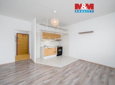 Prodej bytu, 2+kk, 40 m²