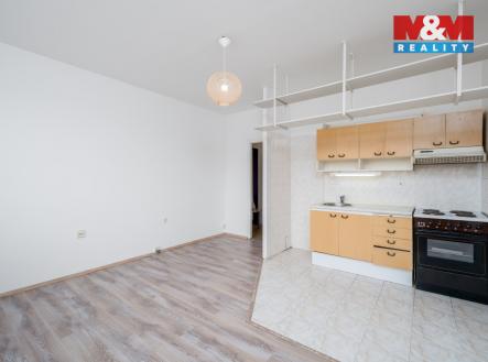 Prodej bytu, 2+kk, 40 m²