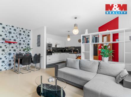 Prodej bytu, 3+kk, 93 m²