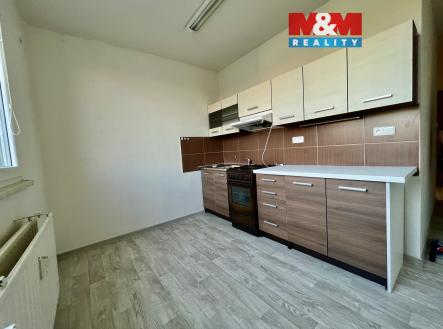 Pronájem bytu, 2+1, 58 m²