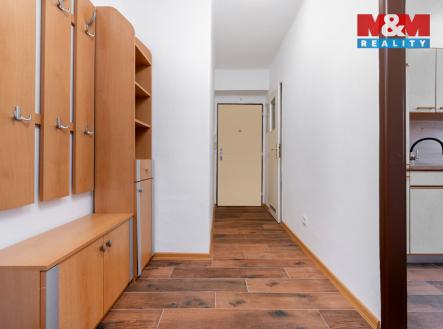 Prodej bytu, 2+1, 57 m²
