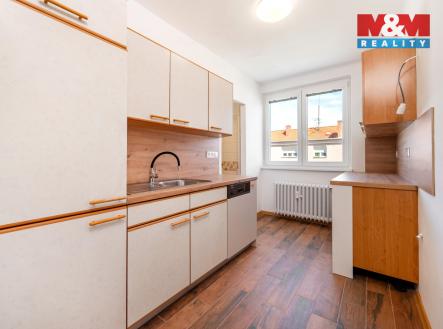 Prodej bytu, 2+1, 57 m²